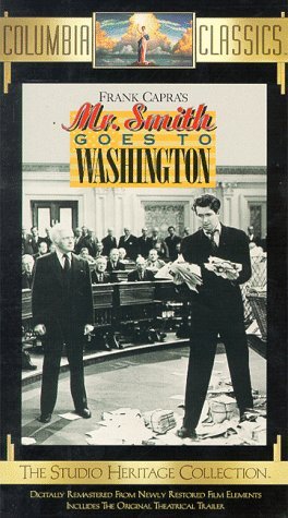 MR. SMITH GOES TO WASHINGTON/STEWART/ARTHUR